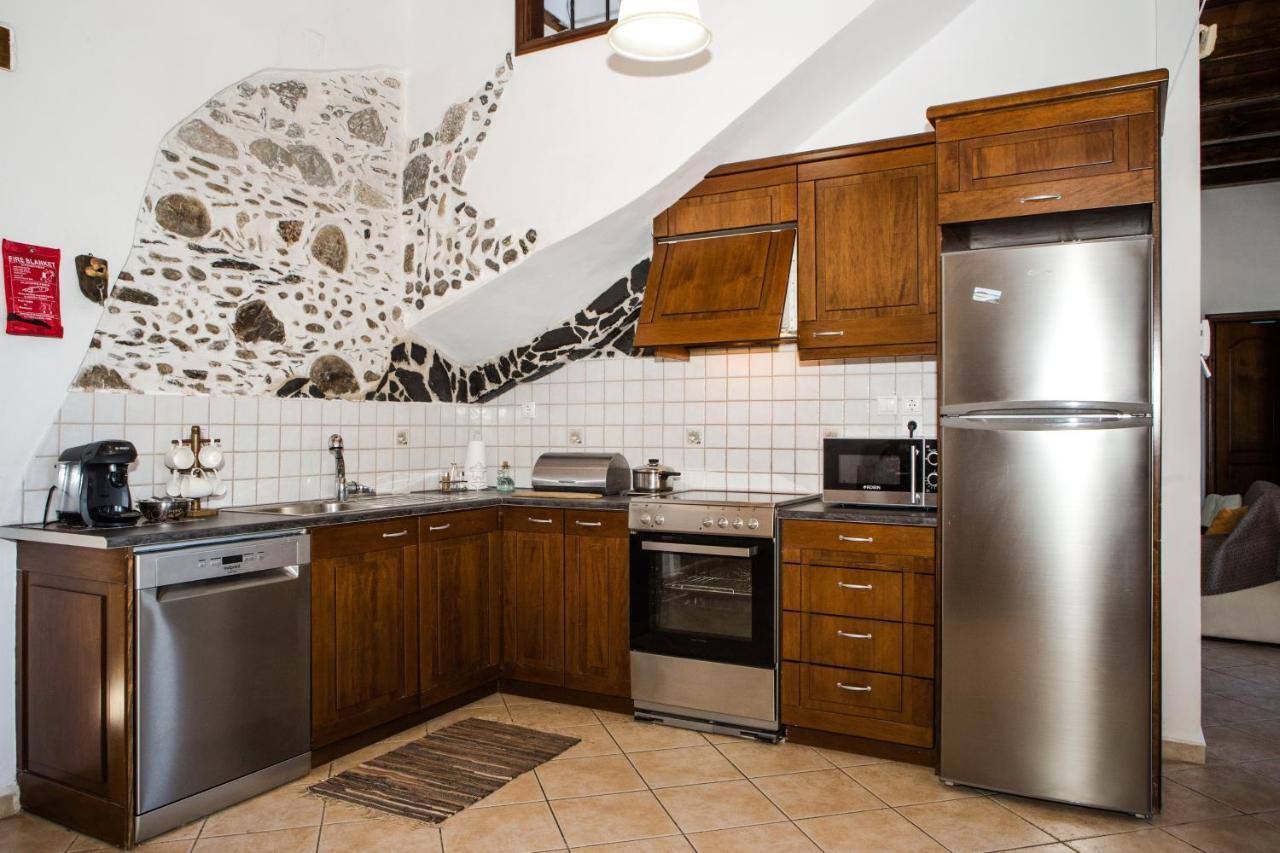 Pericles Beach Villa Kíssamos Dış mekan fotoğraf