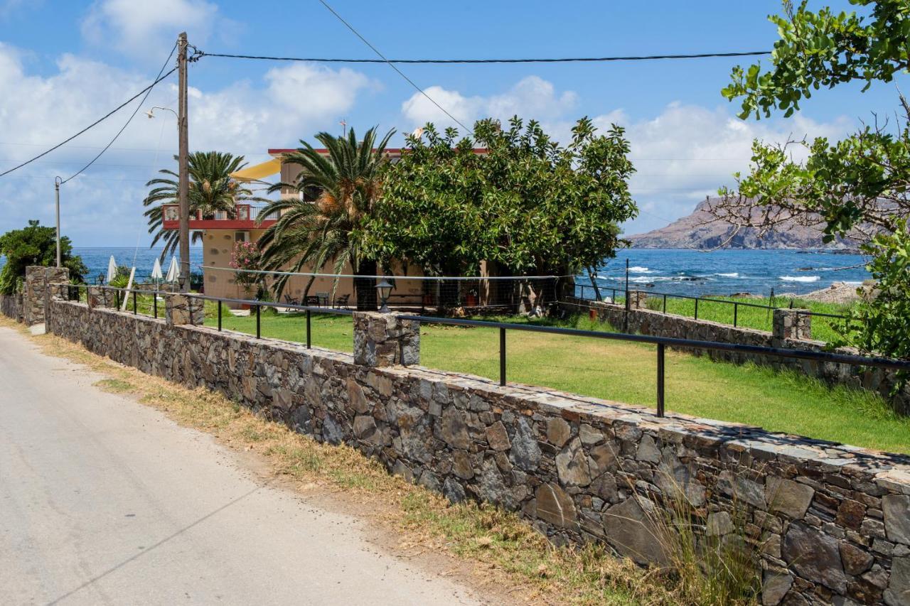 Pericles Beach Villa Kíssamos Dış mekan fotoğraf