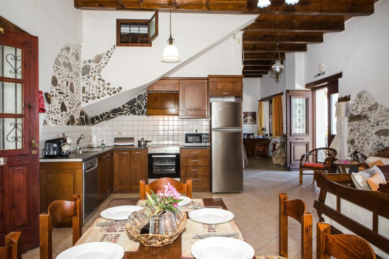 Pericles Beach Villa Kíssamos Dış mekan fotoğraf