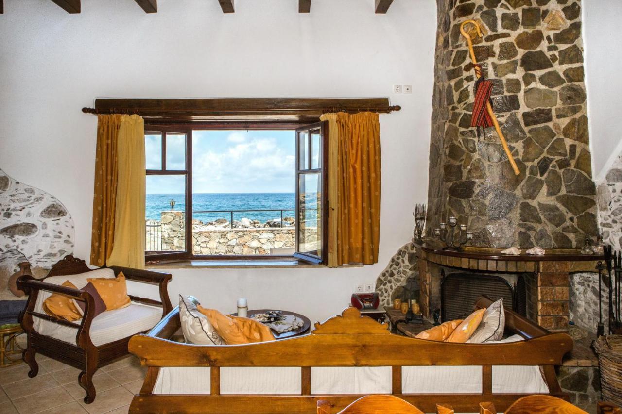 Pericles Beach Villa Kíssamos Dış mekan fotoğraf