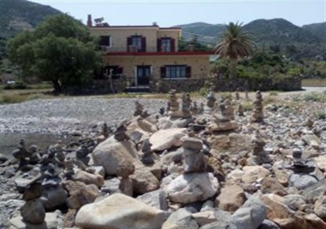 Pericles Beach Villa Kíssamos Dış mekan fotoğraf