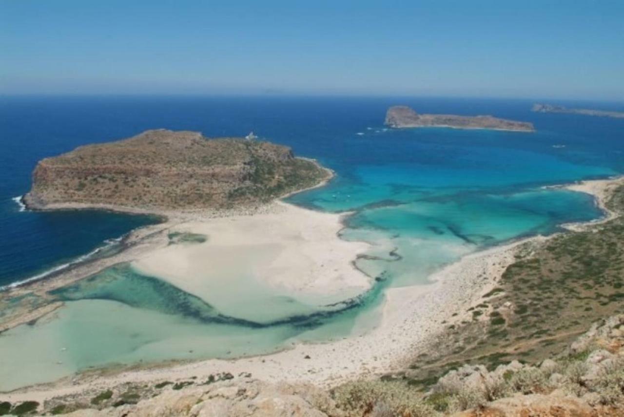 Pericles Beach Villa Kíssamos Dış mekan fotoğraf