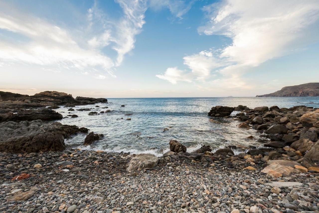 Pericles Beach Villa Kíssamos Dış mekan fotoğraf