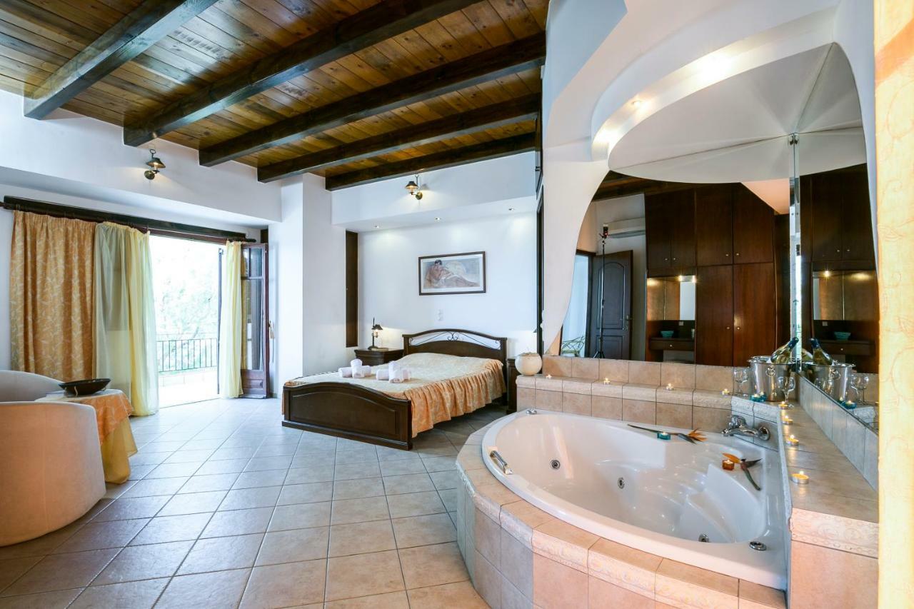 Pericles Beach Villa Kíssamos Dış mekan fotoğraf
