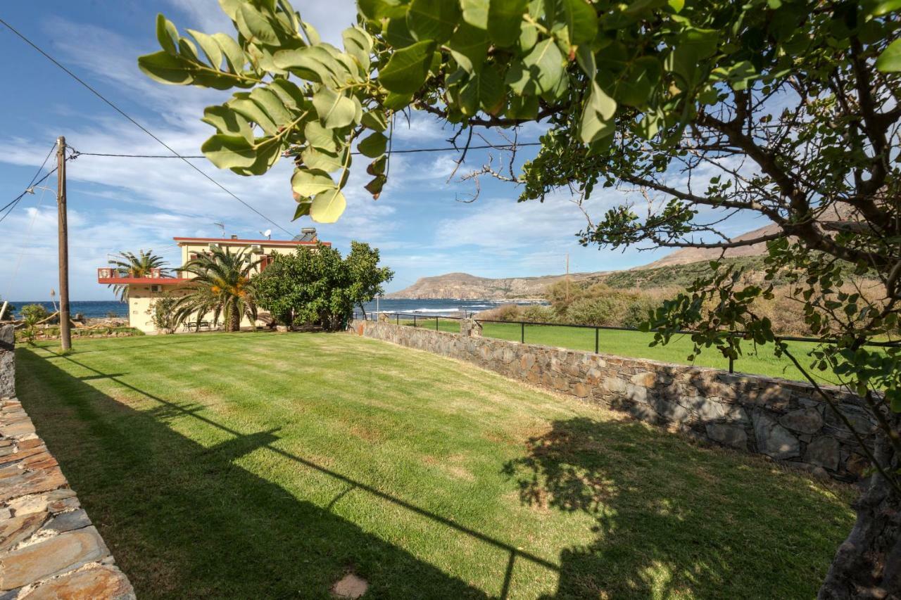 Pericles Beach Villa Kíssamos Dış mekan fotoğraf