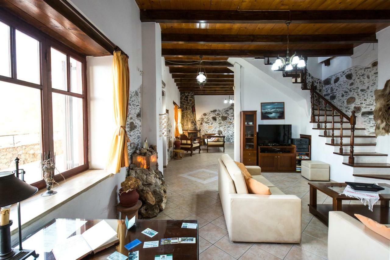 Pericles Beach Villa Kíssamos Dış mekan fotoğraf