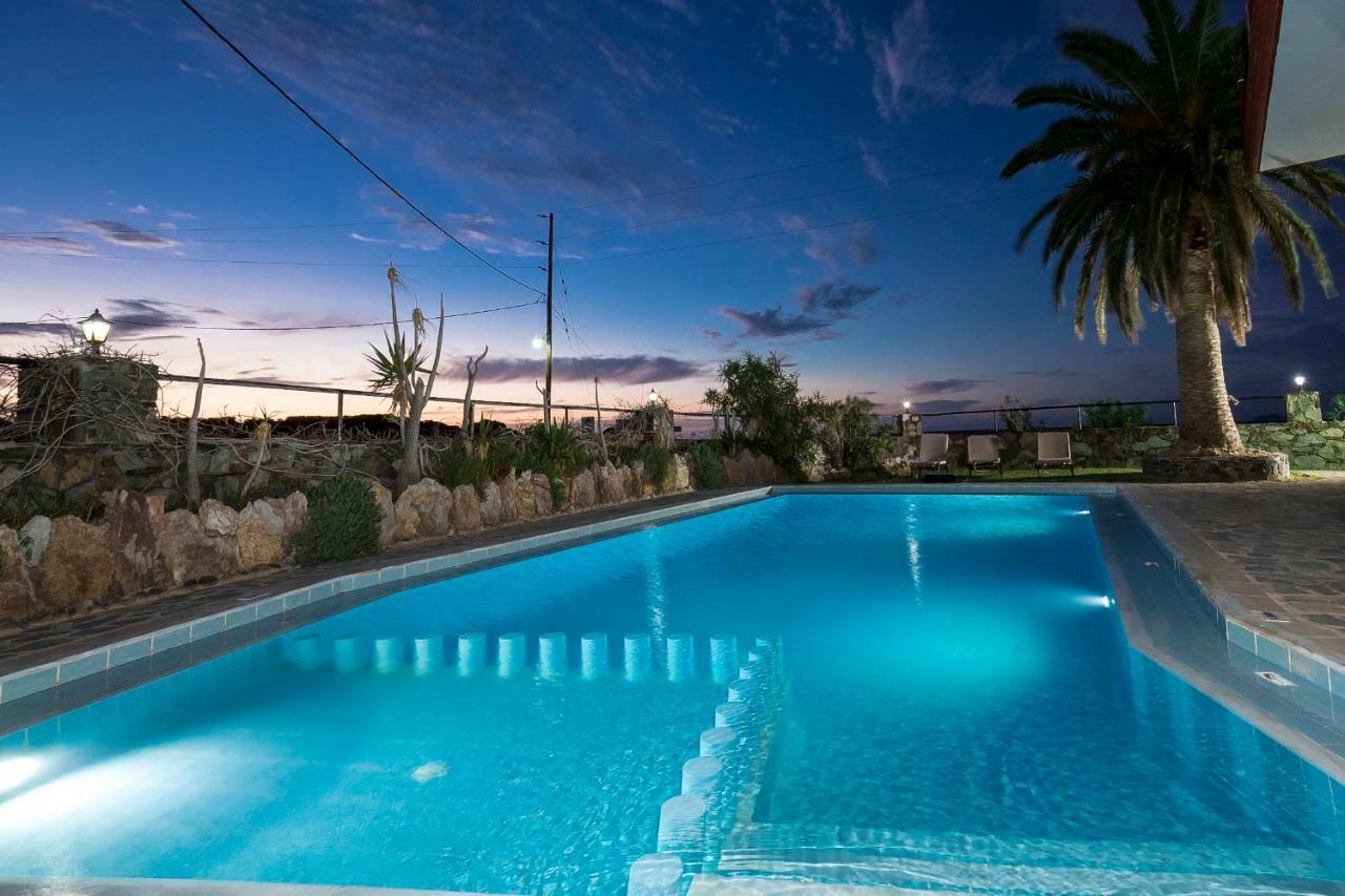 Pericles Beach Villa Kíssamos Dış mekan fotoğraf