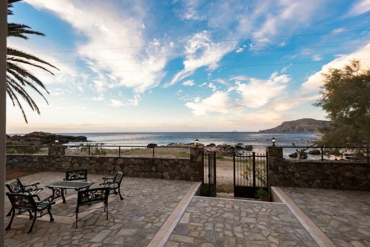 Pericles Beach Villa Kíssamos Dış mekan fotoğraf