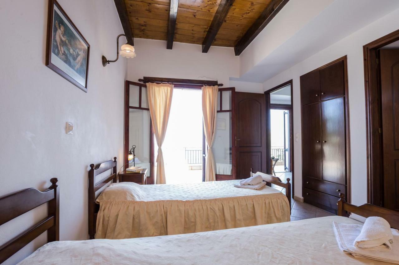 Pericles Beach Villa Kíssamos Dış mekan fotoğraf