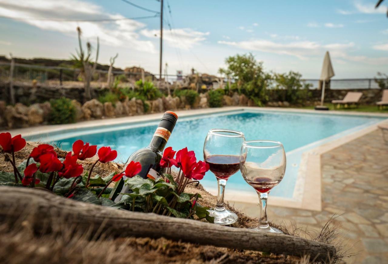 Pericles Beach Villa Kíssamos Dış mekan fotoğraf