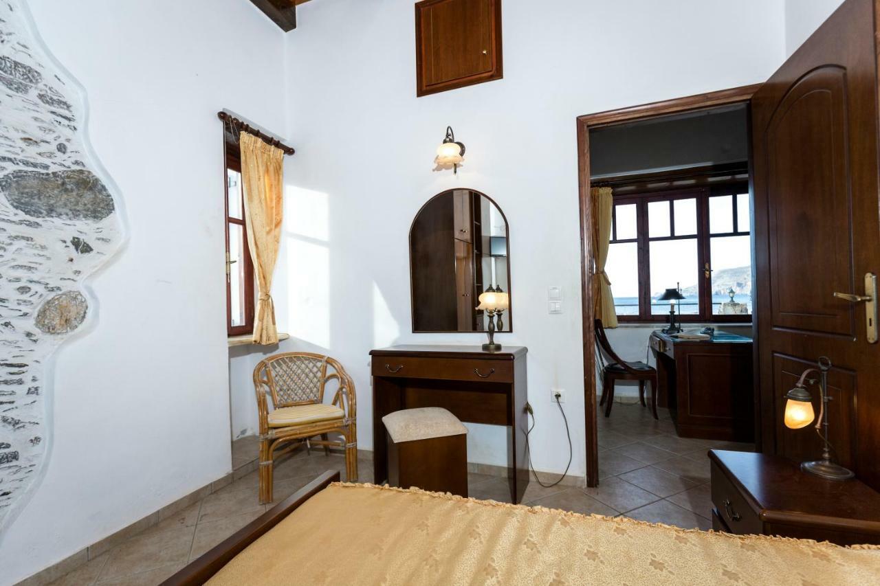 Pericles Beach Villa Kíssamos Dış mekan fotoğraf