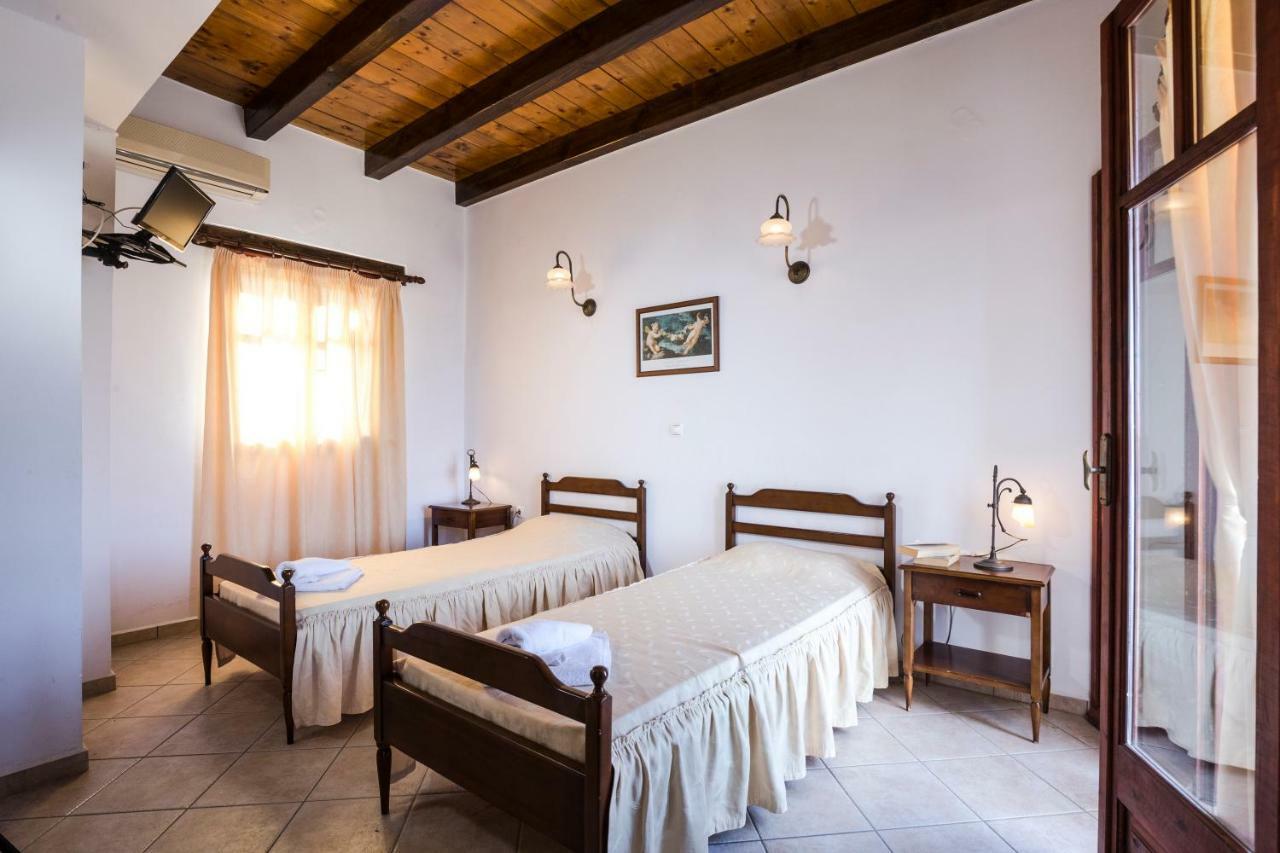 Pericles Beach Villa Kíssamos Dış mekan fotoğraf
