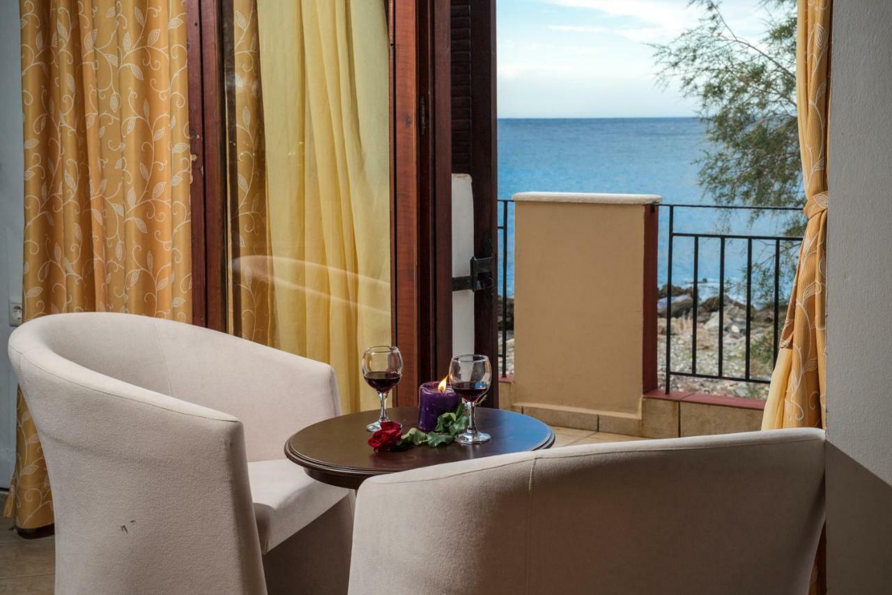 Pericles Beach Villa Kíssamos Dış mekan fotoğraf