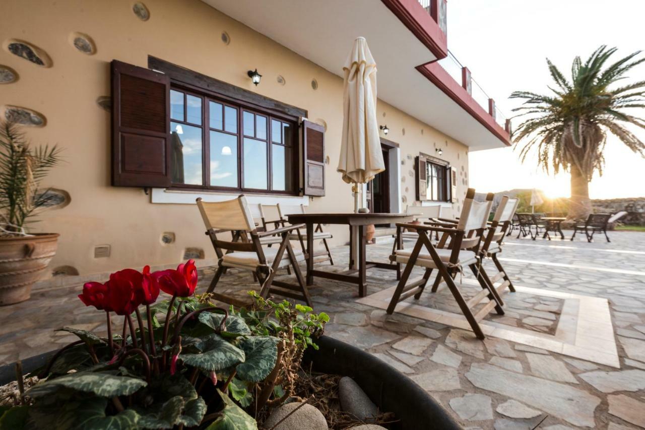 Pericles Beach Villa Kíssamos Dış mekan fotoğraf