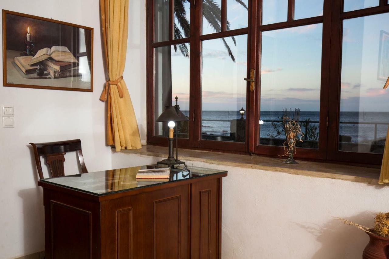 Pericles Beach Villa Kíssamos Dış mekan fotoğraf