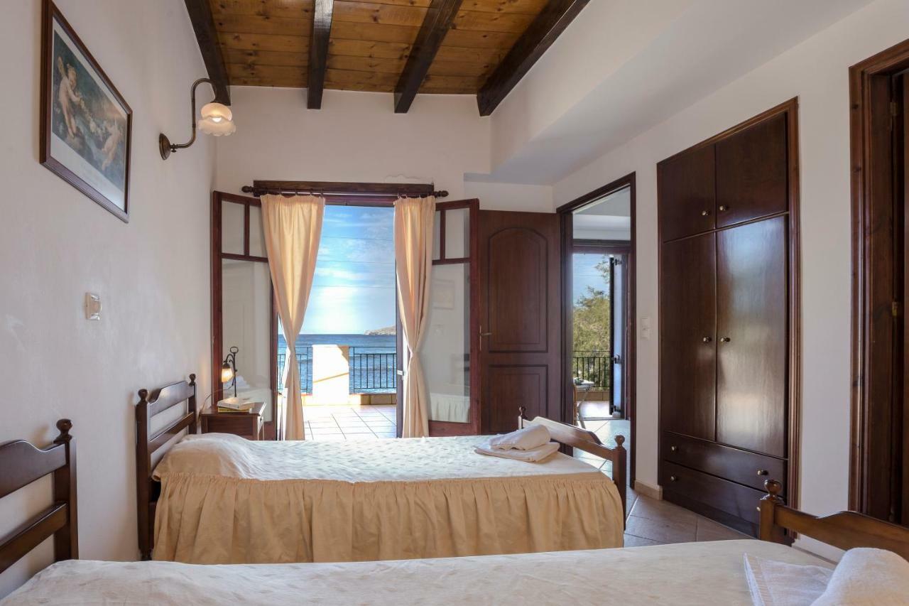 Pericles Beach Villa Kíssamos Dış mekan fotoğraf