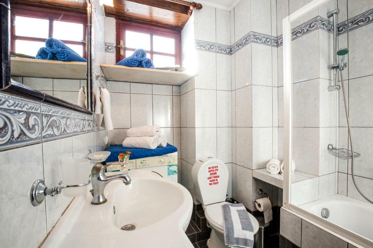 Pericles Beach Villa Kíssamos Dış mekan fotoğraf